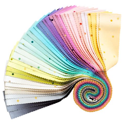 ombre confetti jelly roll